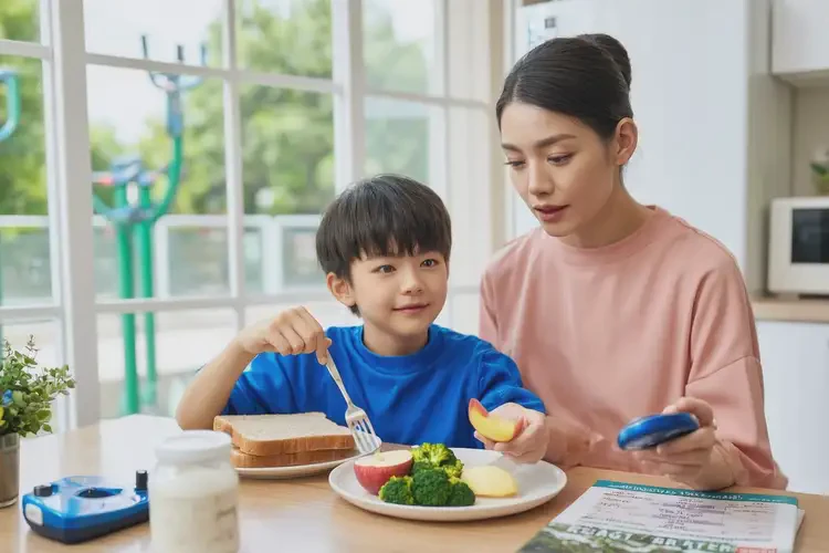 兒童空腹血糖30(圖1)