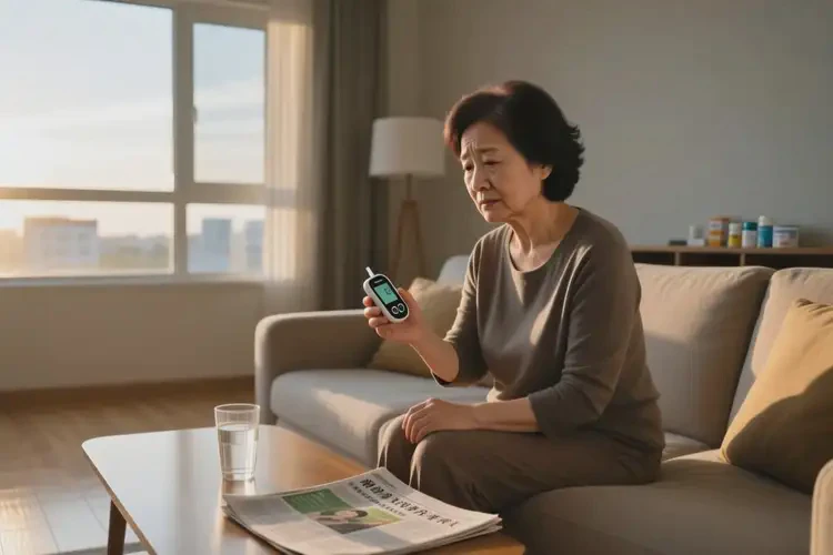 更年期女性早上血糖25(圖1)