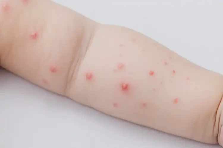 寶寶手臂上經(jīng)常長(zhǎng)濕疹能靠自己自愈嗎(圖4)