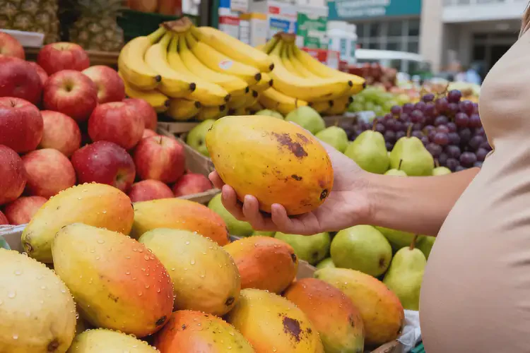 懷孕39周吃雞蛋果可以嗎(圖1)