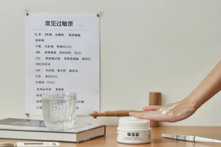 男生臉上容易長濕疹不管它會(huì)自己痊愈嗎(圖2)