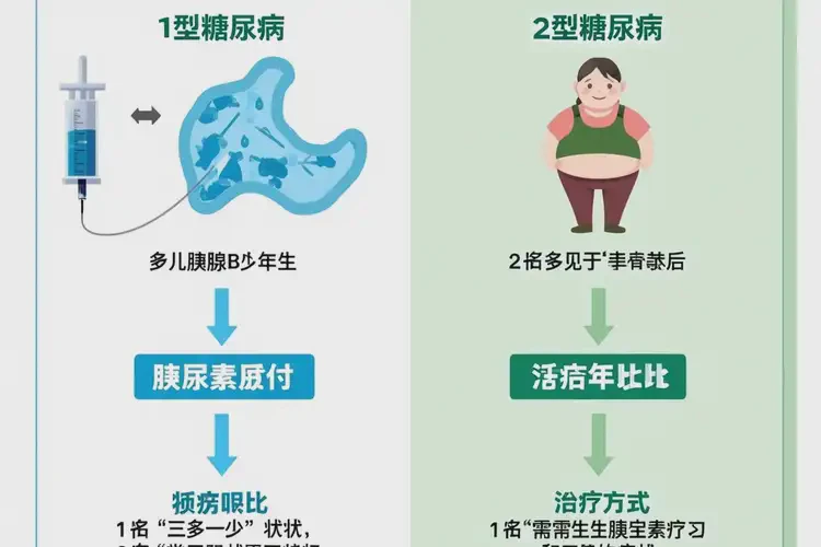 兒童早上空腹血糖4點0是糖尿病嗎(圖2)