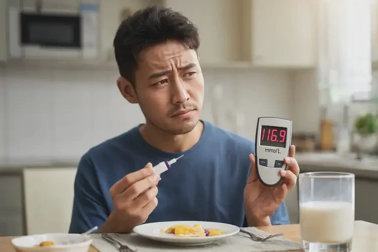 年輕人早餐血糖16點9是怎么回事(圖4)