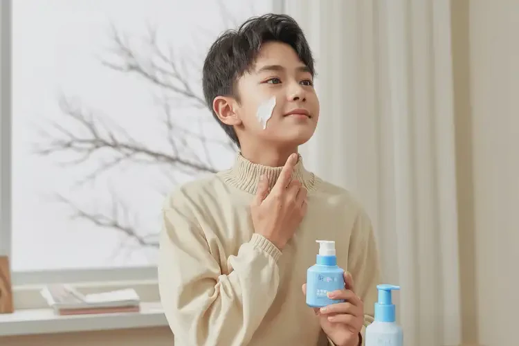 中学生脖子偶尔起湿疹不管它会自己痊愈吗(图3)