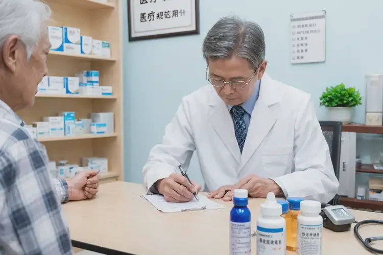 高齡老人手臂上偶爾長濕疹可以徹底自愈嗎(圖2)