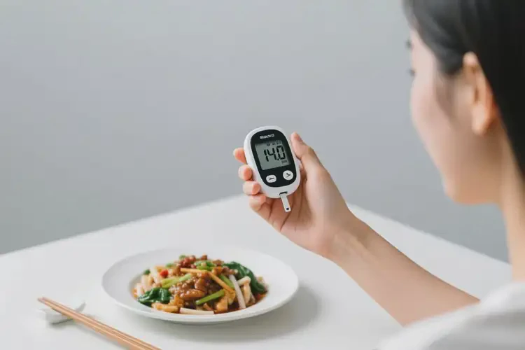 女人中餐血糖14(圖1)