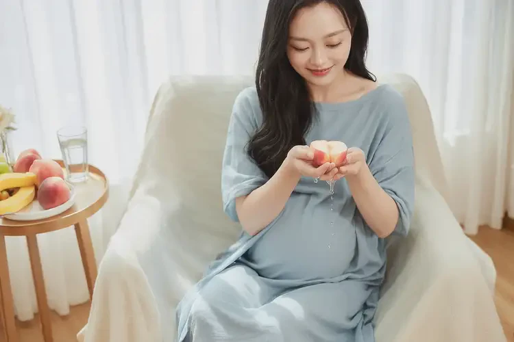 孕21周可以吃桃子嗎(圖3)