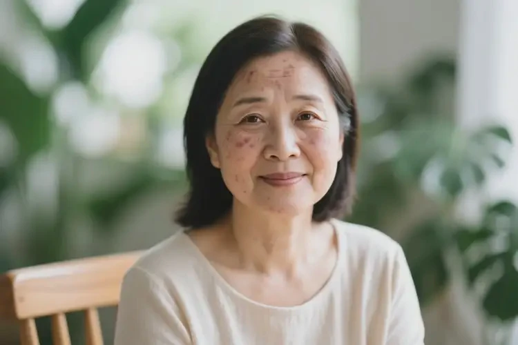 產(chǎn)婦臉上經(jīng)常長濕疹能徹底自愈嗎(圖1)