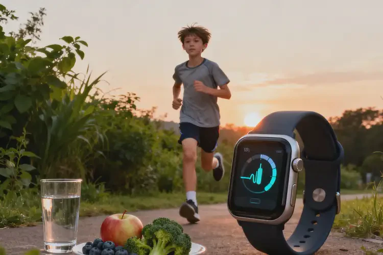 青少年睡前血糖17(圖1)