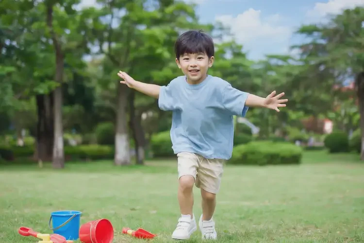 小孩大腿偶爾長濕疹可以徹底自愈嗎(圖1)