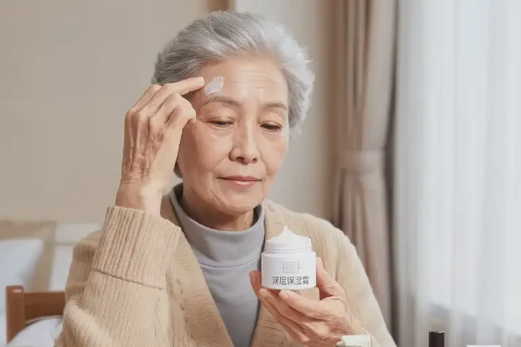 老年人面部經(jīng)常起濕疹不管它會自己自愈嗎(圖3)