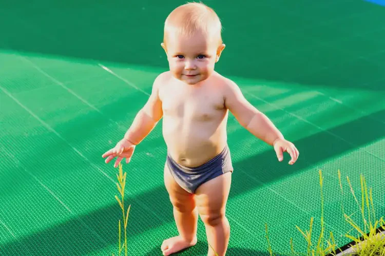 小孩全身經(jīng)常長濕疹不管它會(huì)自己痊愈嗎(圖2)