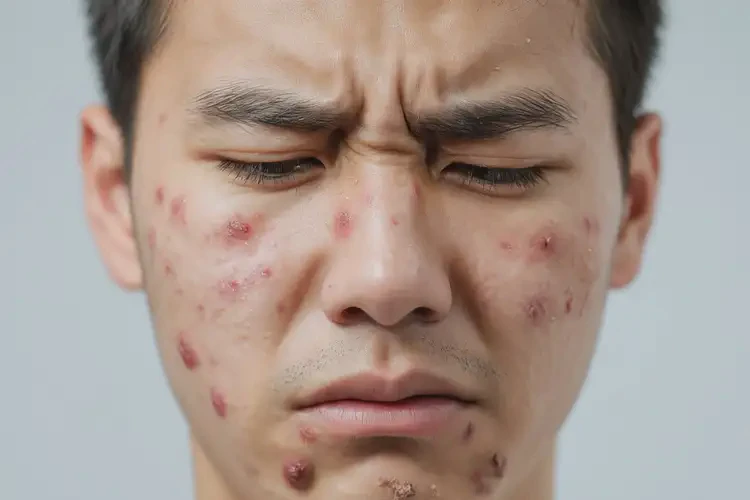 青年人面部出湿疹可以彻底自愈吗(图4)