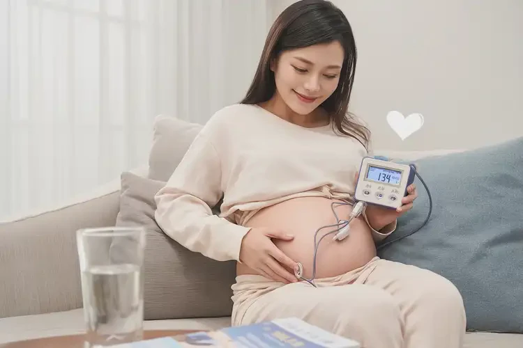 懷孕3個(gè)多月胎心134正常嗎(圖4)