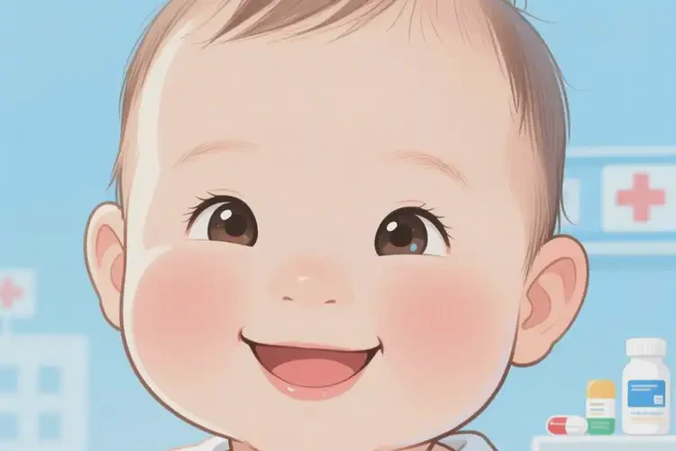 幼兒面部經(jīng)常長濕疹能夠徹底治愈嗎(圖4)