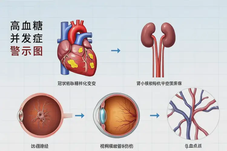 男人睡前血糖20點(diǎn)8是糖尿病嗎(圖2)