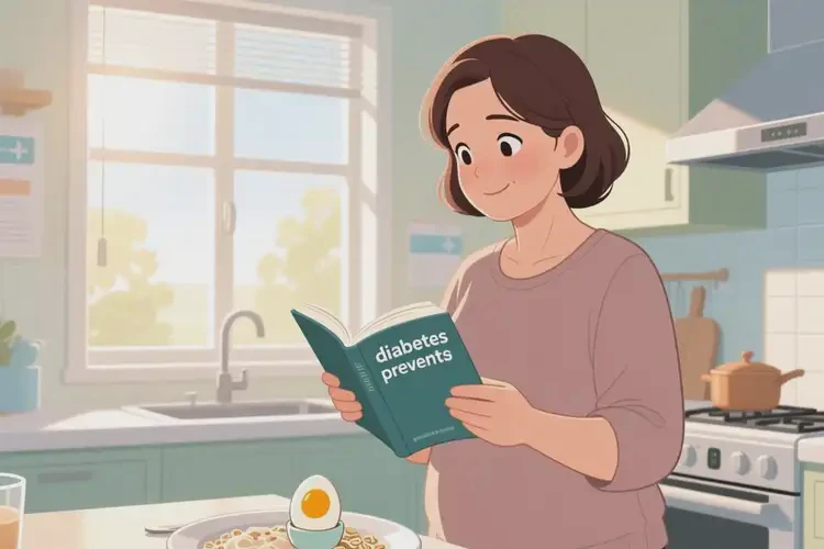 更年期女性早餐血糖7點(diǎn)3是糖尿病嗎(圖3)