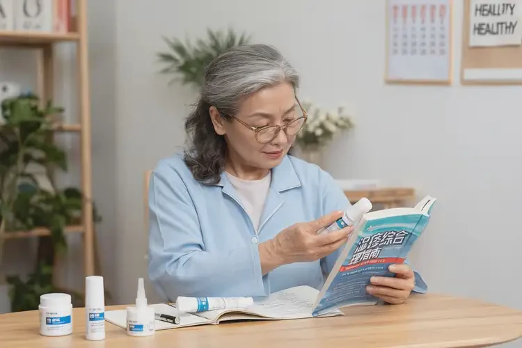 女性全身有濕疹能靠自己自愈嗎(圖1)