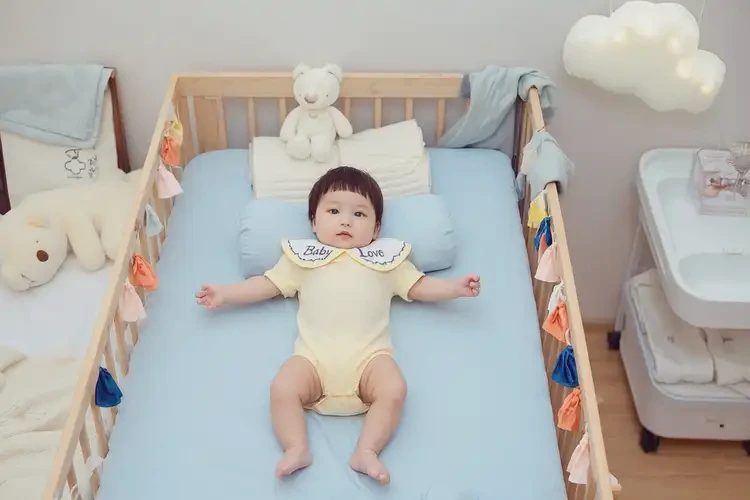 嬰幼兒肚子上容易長濕疹能徹底自愈嗎(圖1)