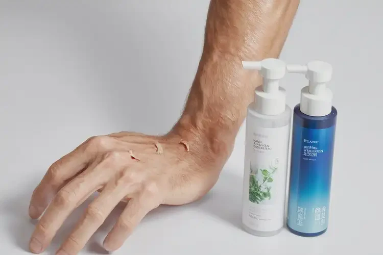 男生手上起濕疹不管它會自己好嗎(圖3)