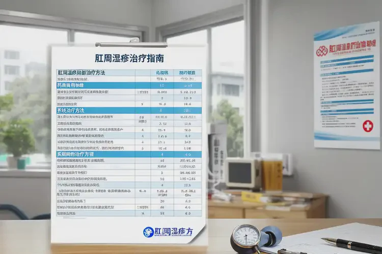 女性肛周起濕疹能靠自己自愈嗎(圖1)