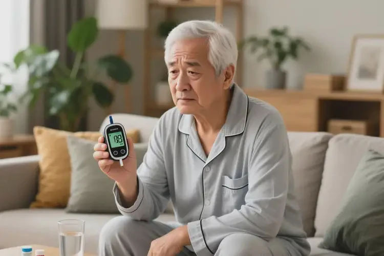 老年人下午血糖19點(diǎn)2意味著什么(圖4)