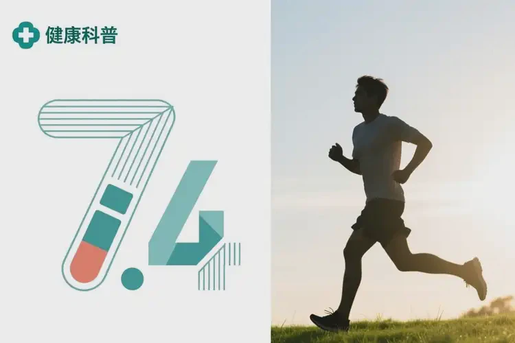 年輕人空腹血糖7(圖1)