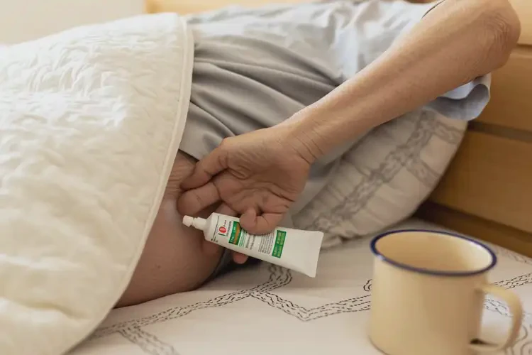 高齡老人肛周有濕疹能不能徹底自愈(圖2)