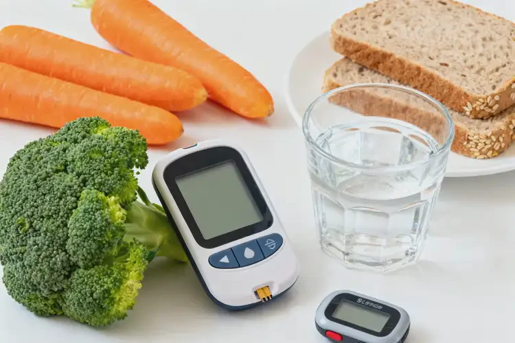 女人晚上血糖10(圖1)