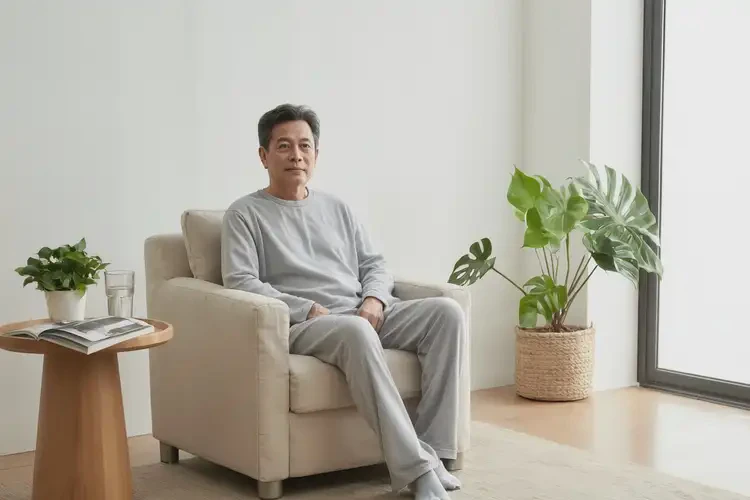 男性腳上長(zhǎng)濕疹能靠自己自愈嗎(圖1)