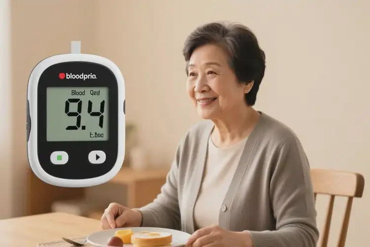 中年人早餐血糖9點(diǎn)4是糖尿病嗎(圖4)