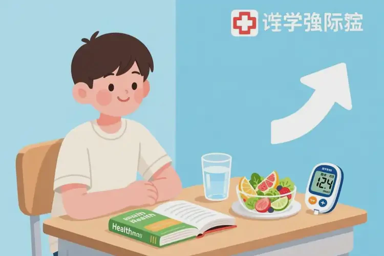 青少年餐后血糖12點4意味著什么(圖2)