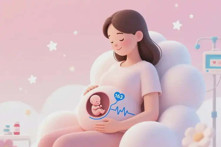 懷孕100多天胎心163還要保胎嗎(圖3)