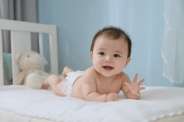 小兒屁股上容易起濕疹能徹底自愈嗎(圖4)