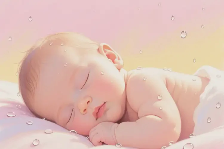 嬰幼兒身上出現(xiàn)濕疹能徹底自愈嗎(圖1)