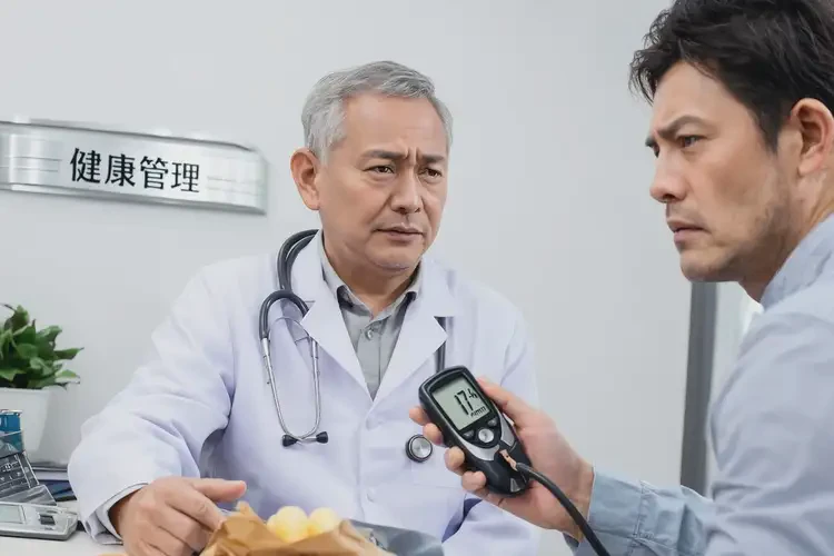 成年人早餐血糖17(圖1)