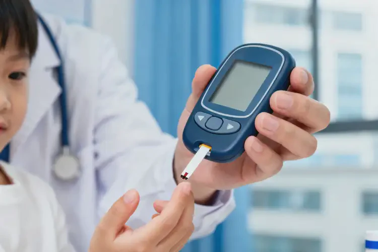 兒童空腹血糖13(圖1)