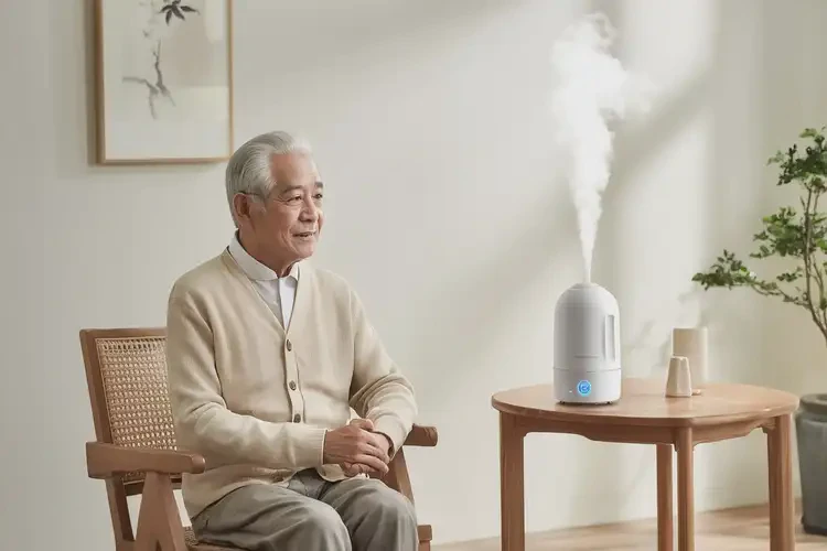 老人手臂上偶爾長(zhǎng)濕疹不管它會(huì)自己好嗎(圖1)