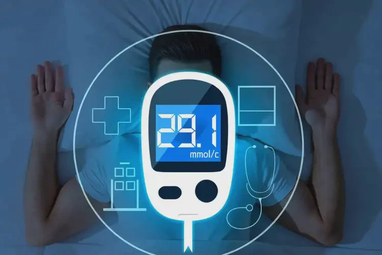 男人睡前血糖29(圖1)