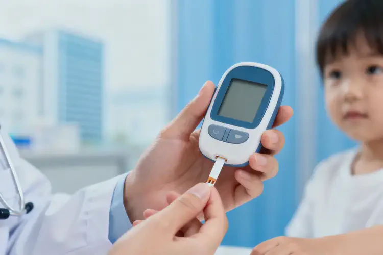 兒童空腹血糖13(圖1)