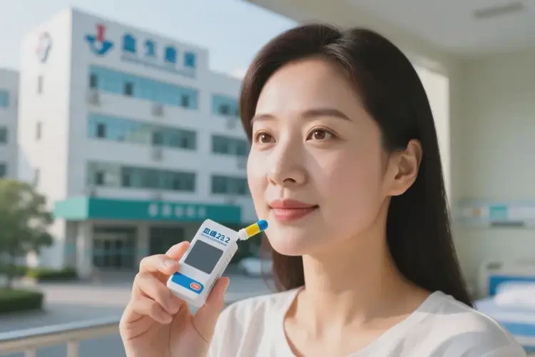 女人早上血糖23(圖1)