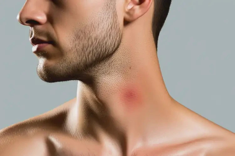 男性脖子長濕疹不管它會自己痊愈嗎(圖4)