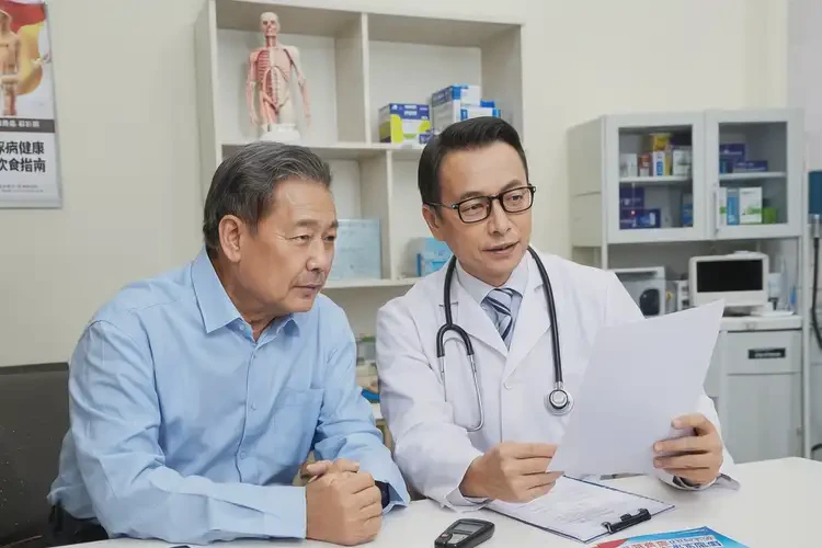 男人睡前血糖20點(diǎn)8是糖尿病嗎(圖1)