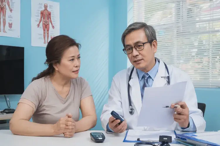 女人中午血糖19(圖1)