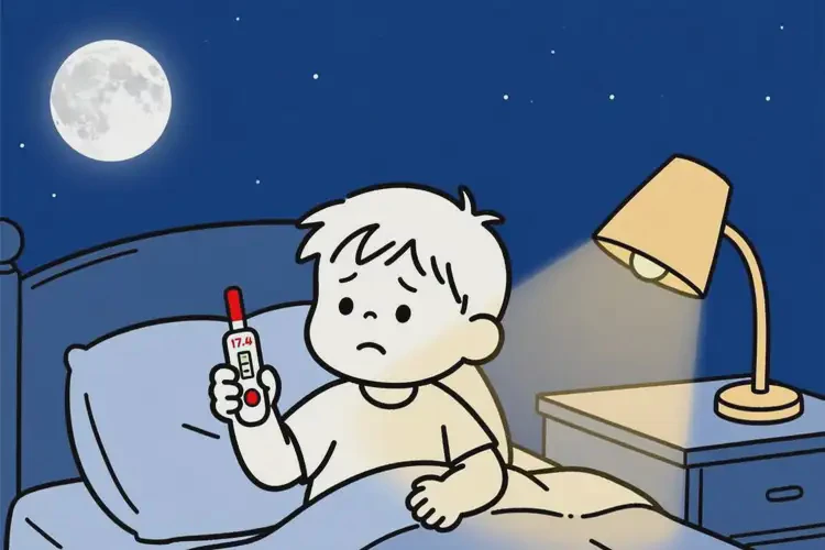 小孩睡前血糖17(圖1)