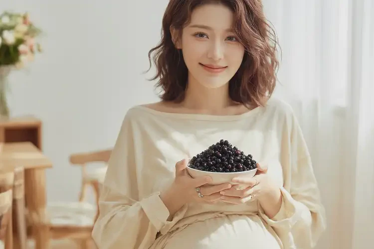 孕20周可以吃黑醋栗嗎(圖4)