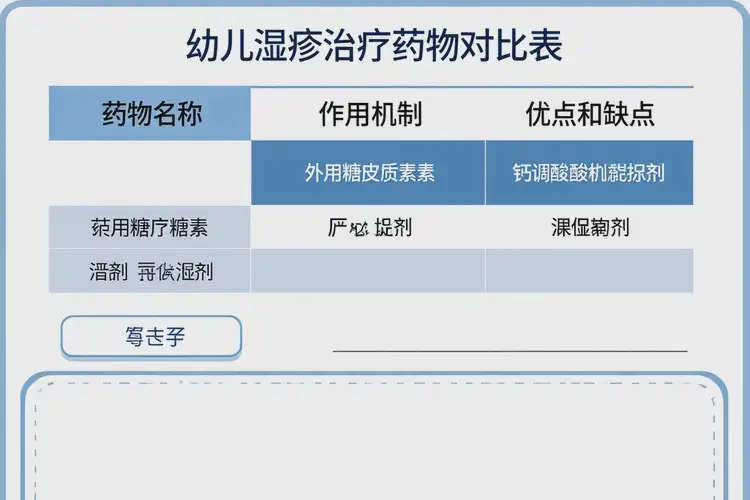 幼兒全身起濕疹可以徹底自愈嗎(圖2)