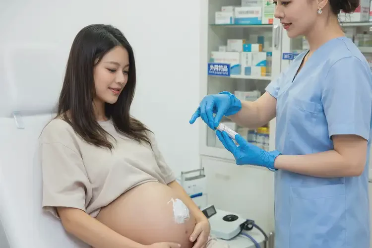 產(chǎn)婦肚子出濕疹能徹底自愈嗎(圖1)