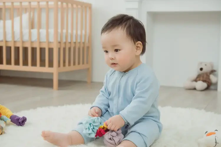 寶寶小腿有濕疹不管它會自己好嗎(圖2)