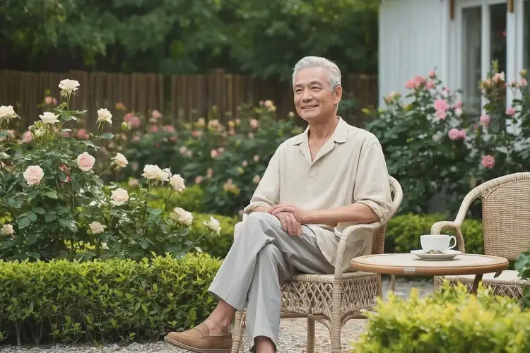 老人大腿上經(jīng)常長濕疹不管它會自己自愈嗎(圖1)